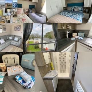 Glade Lodge- North Devon Coast, Bideford Bay Caravan Park Extérieur photo